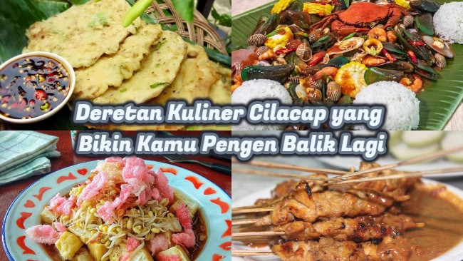 Rumah Makan Gobah: Kenikmatan Kuliner Cilacap yang Menggugah Selera
